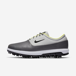 Chaussure De Golf Nike Air Zoom Victory Tour Grise 1349-568 Smoke Grey/Grey Fog/Lemon Venom/Black Homme | GCO-96674534